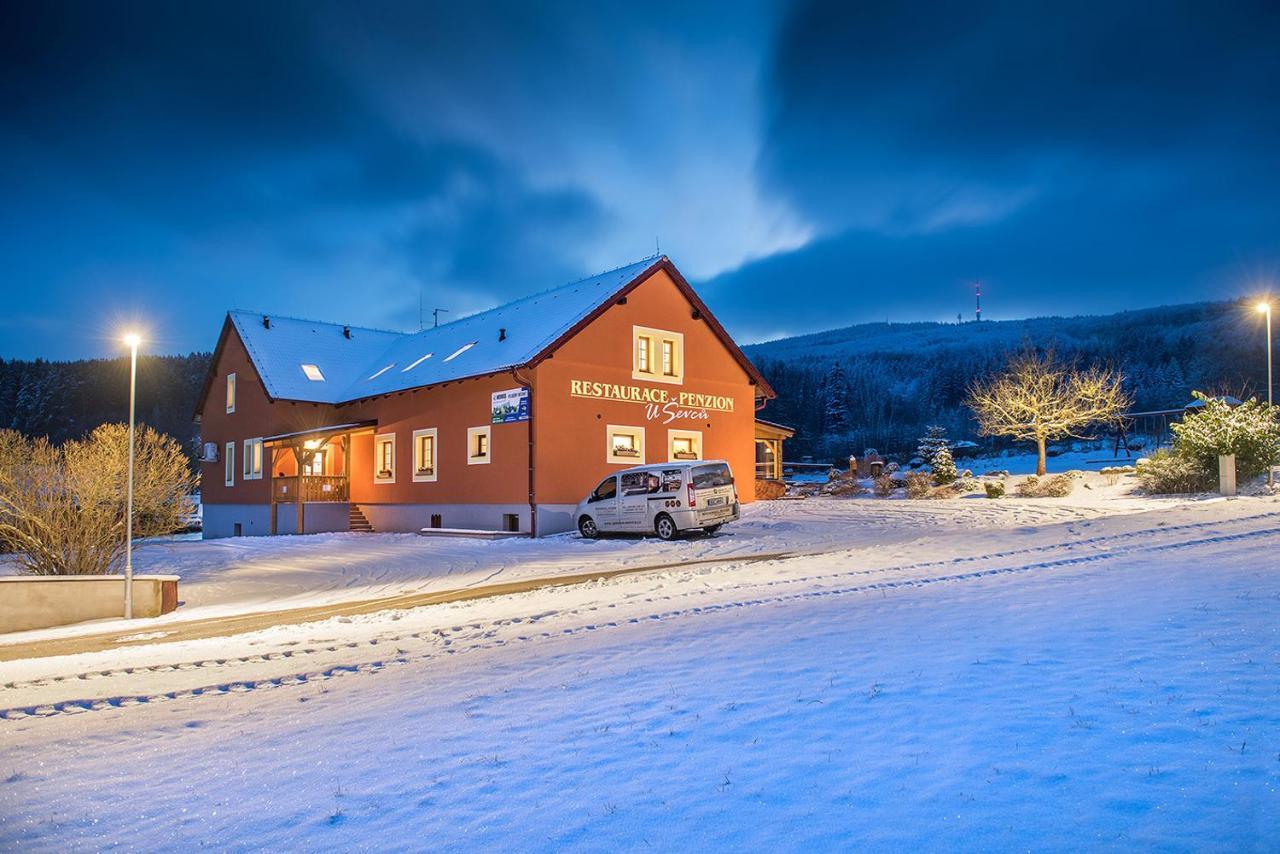 Penzion U Sevcu Holubov Exterior foto