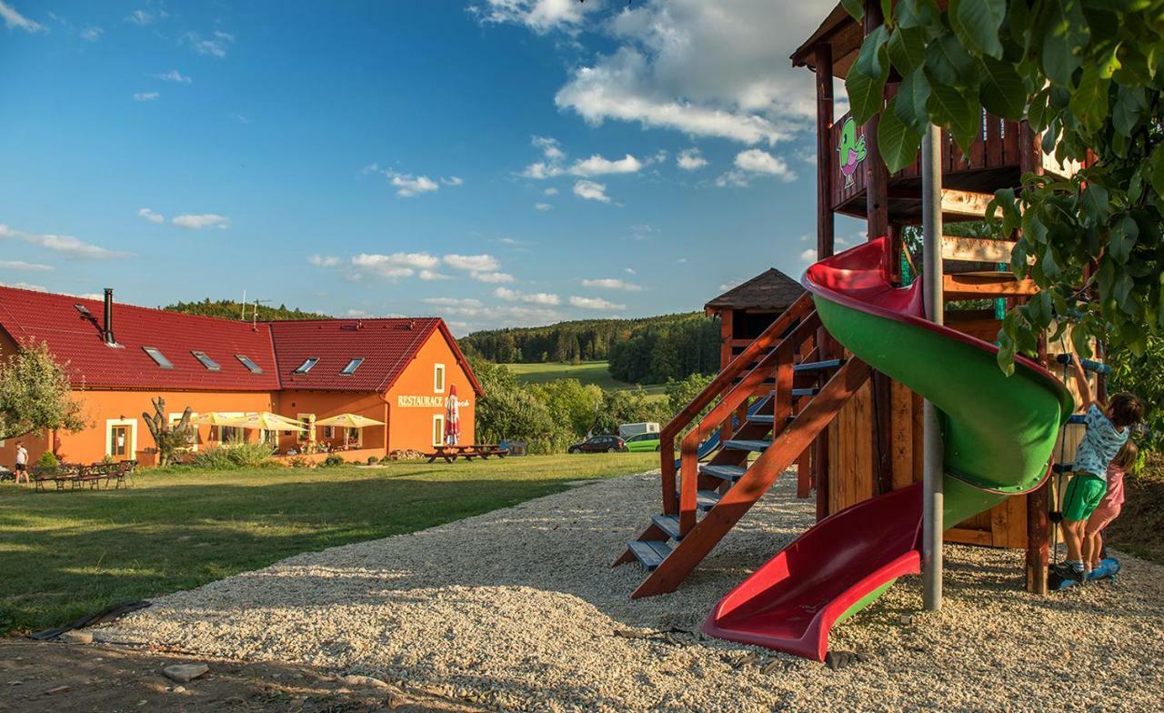 Penzion U Sevcu Holubov Exterior foto